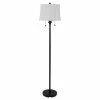 Budget ✨ Pull Chain Decor Therapy PL4382 Twin Pull Floor Lamp ????