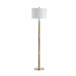Budget ✨ Standard JONATHAN Y Gregory LED Floor Lamp ????