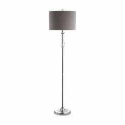 Outlet ???? Standard JONATHAN Y Layla LED Floor Lamp ????