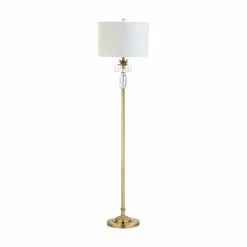 Wholesale ???? Standard JONATHAN Y Adalyn LED Floor Lamp ⌛
