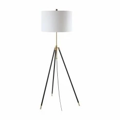 Best deal ???? Tripod JONATHAN Y Lucius Adjustable LED Floor Lamp ✔️