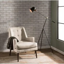 Buy ???? LumiSource Hayward Tripod Floor Lamp ????