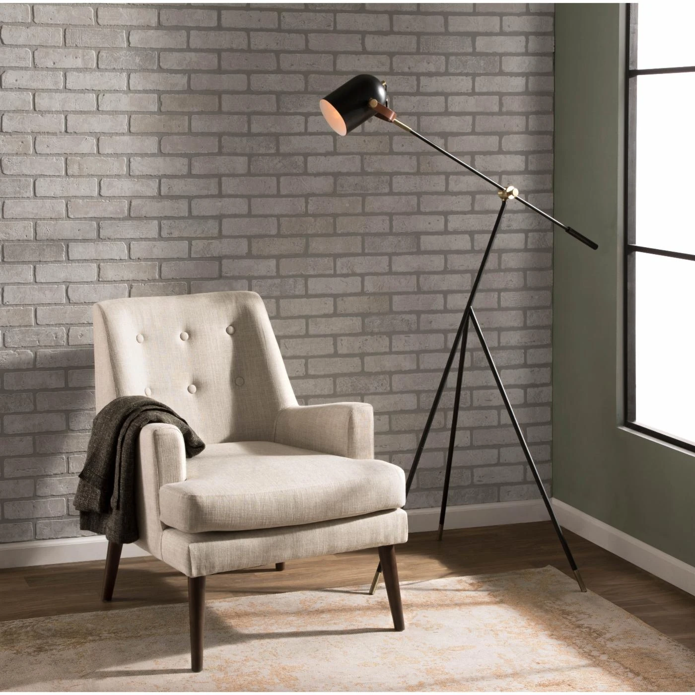 Buy ???? LumiSource Hayward Tripod Floor Lamp ???? 1 Buy ???? LumiSource Hayward Tripod Floor Lamp ????