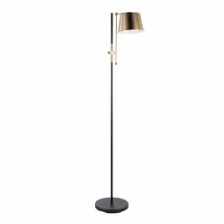 Coupon ???? Arc LumiSource Metric Floor Lamp ✨