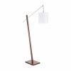 Best reviews of ???? LumiSource Arturo Contemporary Arc Floor Lamp ????