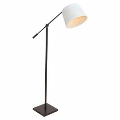 Brand new ???? Standard LumiSource Piper LS-L-PPR AN+CR Reader Floor Lamp ????