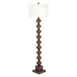 Promo ???? 3-Way Milton Greens Stars Denise Floor Lamp ????