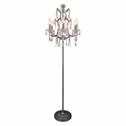 Coupon ???? Moes Home Collection Standard Moes Home Luisa RM-1015-17 Floor Lamp ????