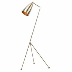 Coupon ✔️ Tripod Nuevo Lucille Floor Lamp ❤️