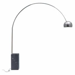 Cheap ???? Standard Nuevo HGMT149 Cora Black Floor Lamp ⌛