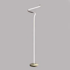 New ⭐ Standard Ore International Curvilinear Floor Lamp ????