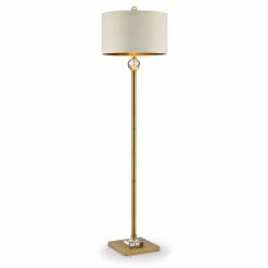 Flash Sale ???? Standard Ore International Perspicio Floor Lamp ⌛