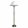 Wholesale ???? Standard Ore International 6231FSN Metal Floor Lamp - Silvertone ????