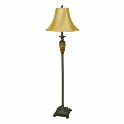 Best Sale ???? Standard Ore International 8233F Classic Floor Lamp - Honey ????
