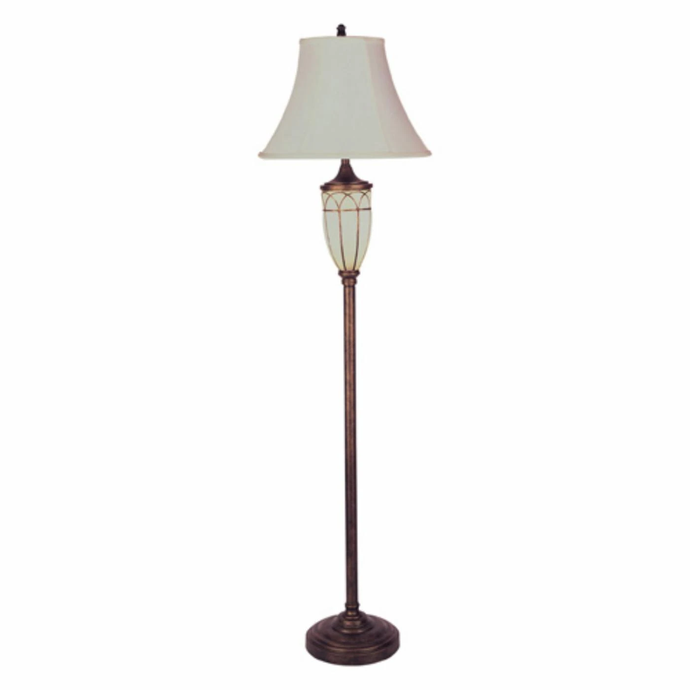 Promo ???? 3-Way Ore International 8332FG 64-in. Floor Lamp With Night Light ???? 1 Promo ???? 3-Way Ore International 8332FG 64-in. Floor Lamp With Night Light ????