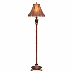 Top 10 ???? 3-Way Ore International K-4171F Resemble Wood Floor Lamp ✔️