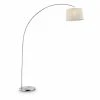 Deals ???? ORE International Oma 84.5 In. Brushed Nickel Arch Floor Lamp ????