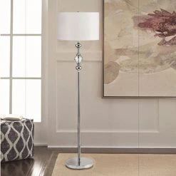 Wholesale ???? Pull Chain Ore International Leona Floor Lamp ????