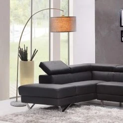 Coupon ✨ Socket Ore International Bella Bowery Allegro Arc Floor Lamp ????