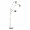 Hot Sale ???? 4-Way Pacific Coast Lighting Crosstown Arc Floor Lamp ????