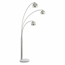 Hot Sale ???? 4-Way Pacific Coast Lighting Crosstown Arc Floor Lamp ????