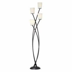 Wholesale ???? Standard Pacific Coast Lighting Kathy Ireland Gallery Metro Crossing Uplight Floor Lamp ✨