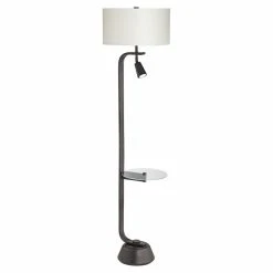 Deals ???? Lamp Tables Pacific Coast Lighting Othello Floor Lamp ????