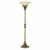 Hot Sale ???? Pacific Coast Lighting Kathy Ireland First Lady Timeless Elegance Torchiere Lamp ????
