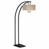 New ???? Pacific Coast Lighting Aiden Place Arc Floor Lamp - Oiled Bronze ????