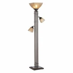 Best reviews of ???? Pacific Coast Lighting City Lines Torchiere Floor Lamp ????