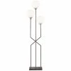Flash Sale ???? Standard Pacific Coast Lighting Off Set Frosted Globes Floor Lamp ????