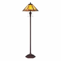 Buy ???? Standard Quoizel Arden TF1135F Floor Lamp ????