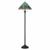 Discount ???? Standard Quoizel King TF1508FVB Tiffany Floor Lamp ????