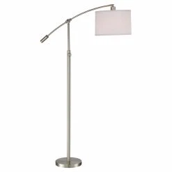 Wholesale ❤️ 3-Way Quoizel CFT9364BN Floor Lamp ❤️