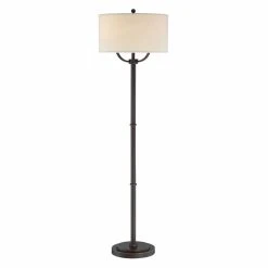 Coupon ???? Standard Quoizel Vivid Floor Lamp ❤️