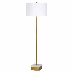 Coupon ???? Renwil 3-Way Ren-Wil Divinity Floor Lamp ????