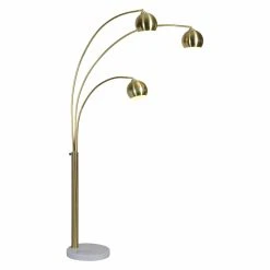 Top 10 ???? Arc Renwil Dorset Floor Lamp ????