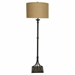 Cheapest ???? 3-Way StyleCraft L714425DS Floor Lamp ????