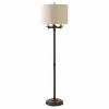 New ???? 3-Way StyleCraft L72754DS Madison Floor Lamp ????