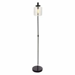 Best Sale ???? Standard DecMode 67723 Floor Lamp ⌛