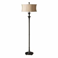 Top 10 ✔️ Standard Uttermost Brazoria Floor Lamp - 69.5 In. Oil Rubbed Bronze ????