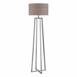 Hot Sale ???? 3-Way Uttermost Keokee 28111 Floor Lamp ????