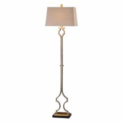 Buy ???? Standard Uttermost Vincent Floor Lamp ????