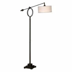 Best reviews of ???? Standard Uttermost Levisa Floor Lamp ✨