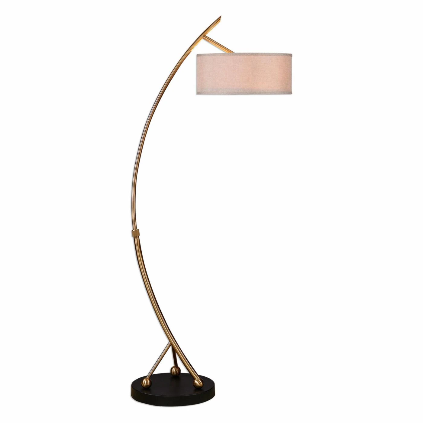 Budget ???? Standard Uttermost Vardar Floor Lamp ❤️ 1 Budget ???? Standard Uttermost Vardar Floor Lamp ❤️