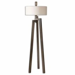 Flash Sale ⭐ Standard HN Home Foster Mid-Century Modern Floor Lamp ✨