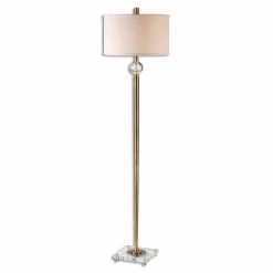 Best Pirce ???? Standard Uttermost Mesita Floor Lamp ????