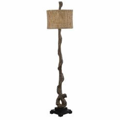 Best deal ???? Standard Uttermost Driftwood Floor Lamp ❤️