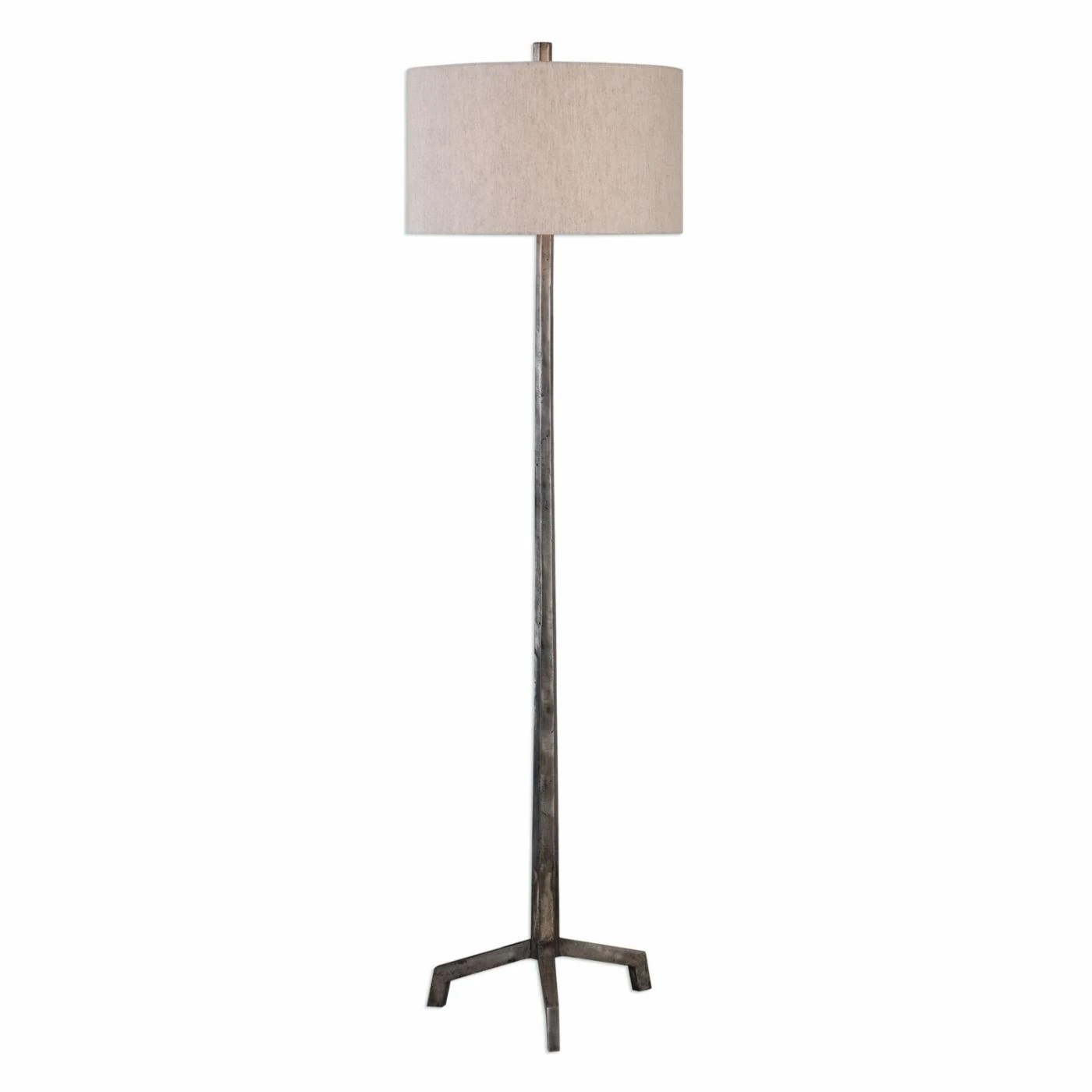 Cheapest ???? 3-Way Uttermost Ivor Cast Iron Floor Lamp ???? 1 Cheapest ???? 3-Way Uttermost Ivor Cast Iron Floor Lamp ????