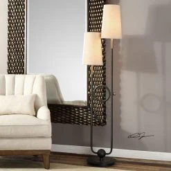 Top 10 ???? Socket Uttermost Riano Floor Lamp ❤️